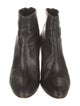 Brian Atwood Leather Boots