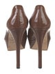 Brian Atwood Patent Leather Pumps