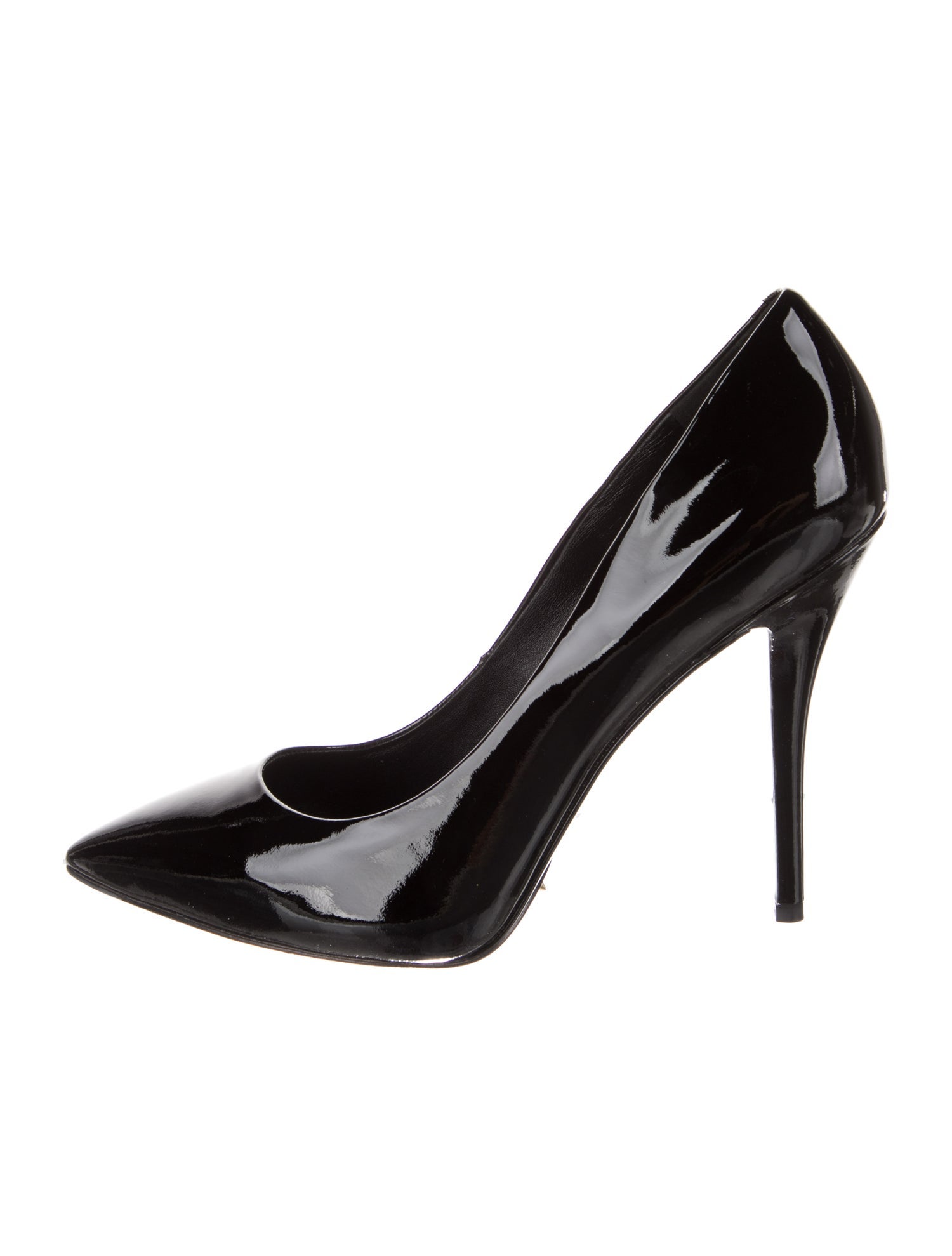 Brian Atwood Patent Leather Pumps