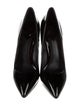 Brian Atwood Patent Leather Pumps