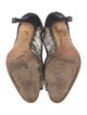 Brian Atwood Lace Lace Pattern Pumps