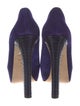 Brian Atwood Suede Pumps