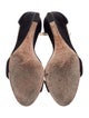 Brian Atwood Suede Sandals