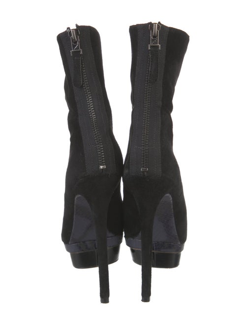 Brian Atwood Suede Pumps