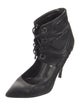 Brian Atwood Leather Pumps