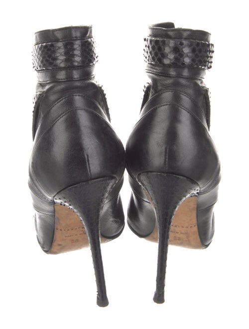 Brian Atwood Leather Pumps