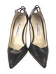Brian Atwood Leather Pumps