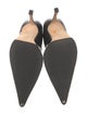 Brian Atwood Leather Pumps