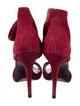 Brian Atwood Suede Sandals