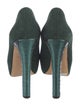Brian Atwood Suede Pumps