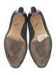 Brian Atwood Suede Pumps