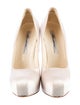 Brian Atwood Satin Pumps