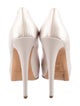 Brian Atwood Satin Pumps