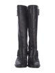 Brian Atwood Leather Riding Boots