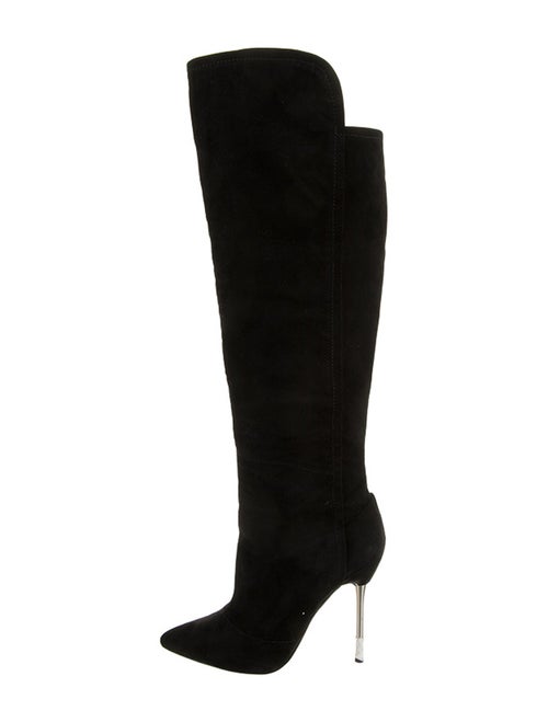 Brian Atwood Suede Boots