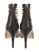 Brian Atwood Leather Pumps