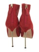 Brian Atwood Suede Pumps