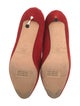 Brian Atwood Suede Pumps