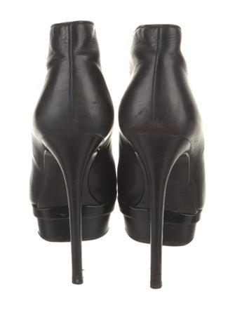 Brian Atwood Leather Pumps