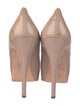 Brian Atwood Patent Leather Pumps