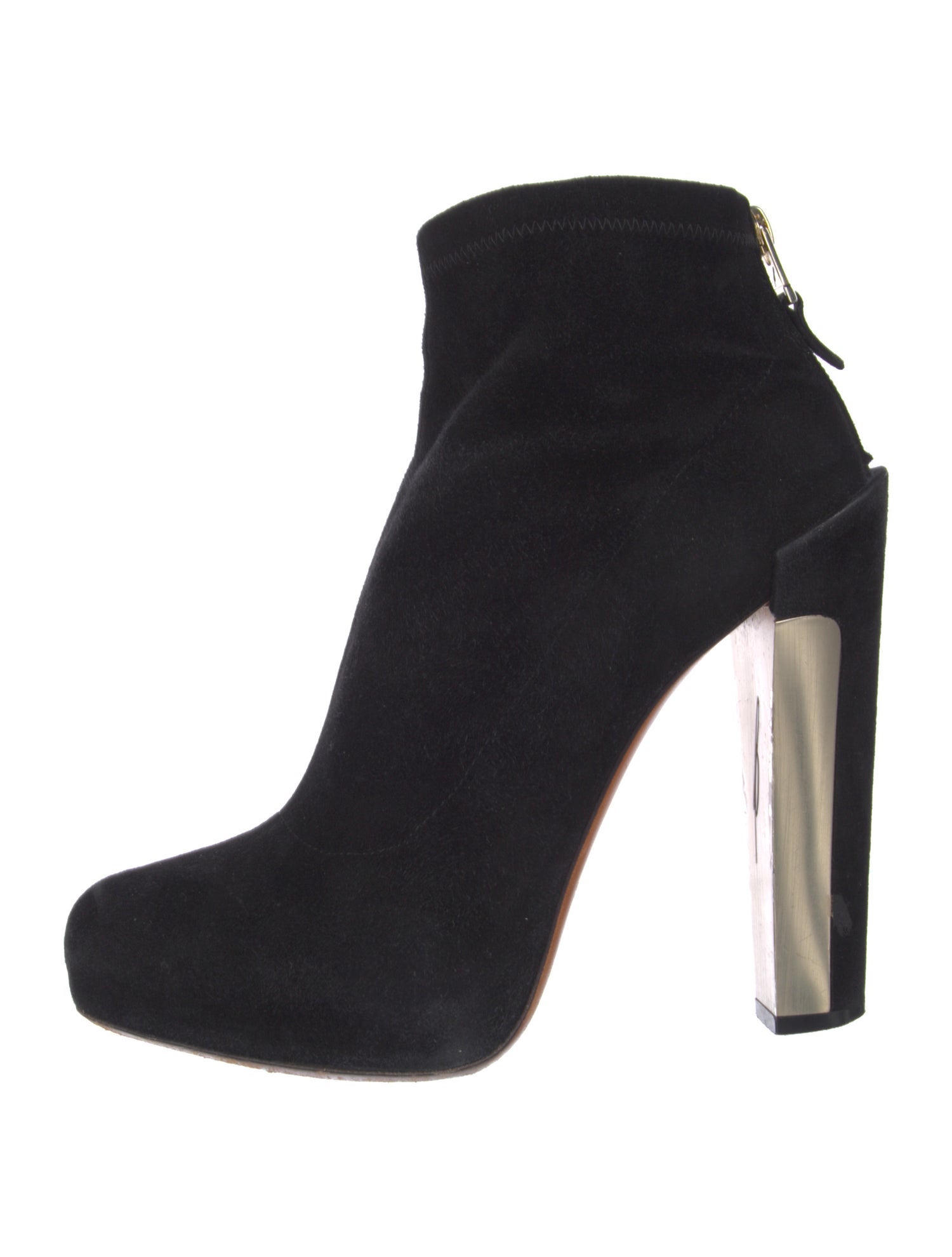 Brian Atwood Suede Boots