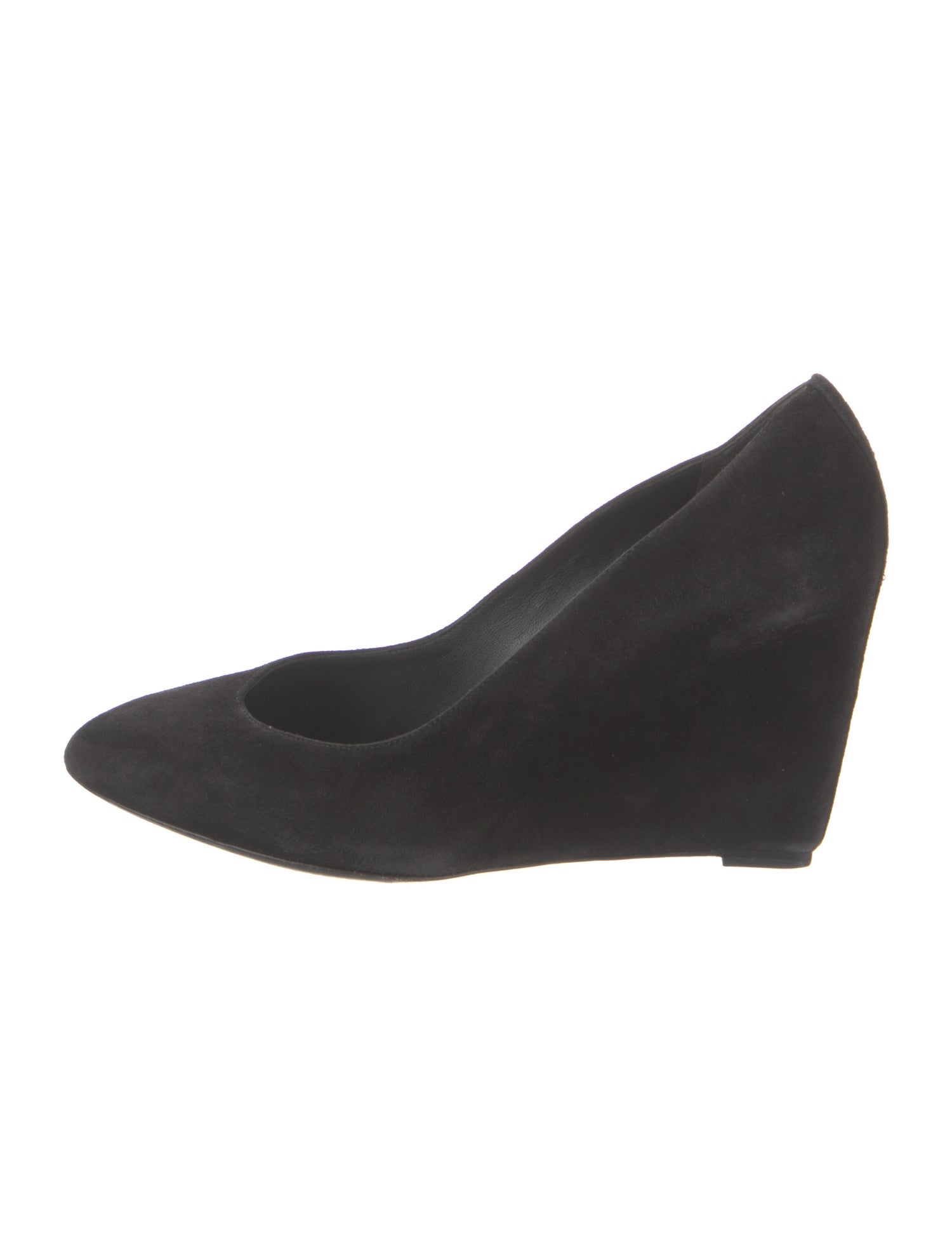 Brian Atwood Suede Pumps