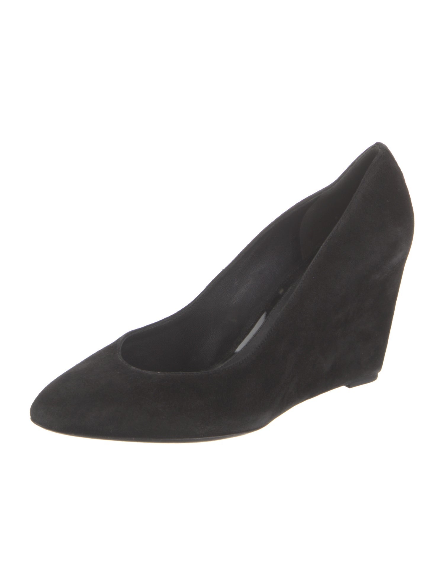 Brian Atwood Suede Pumps