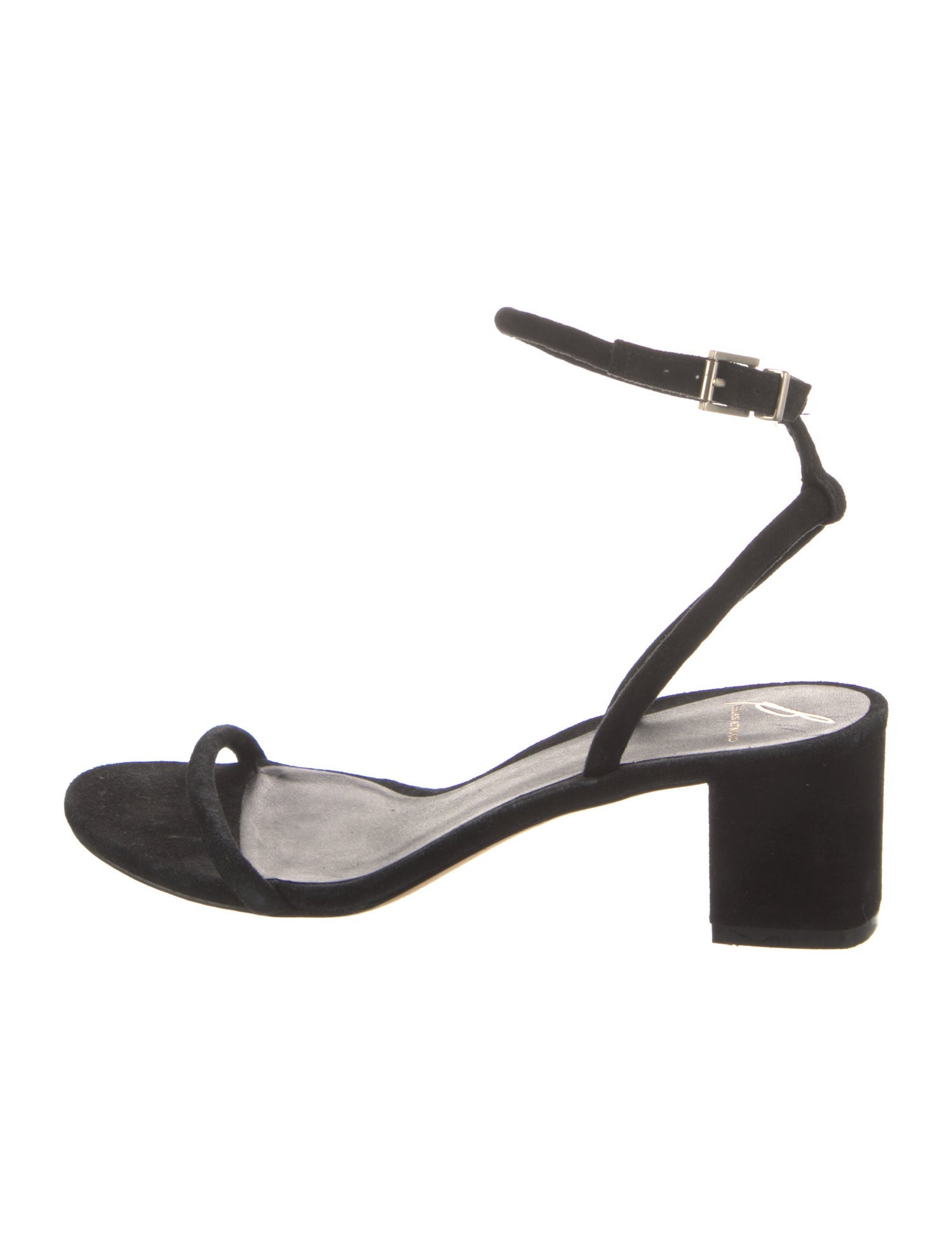 Brian Atwood Leather Sandals