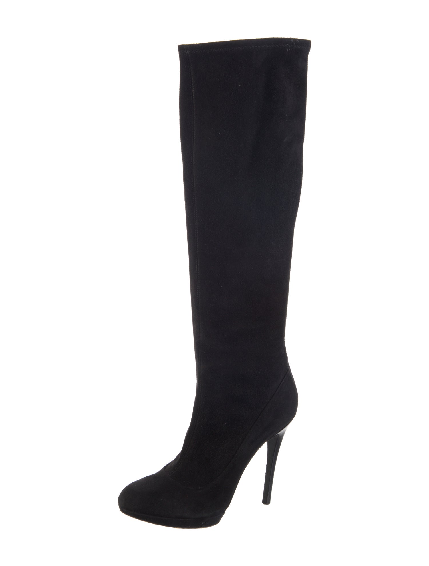 Brian Atwood Suede Boots