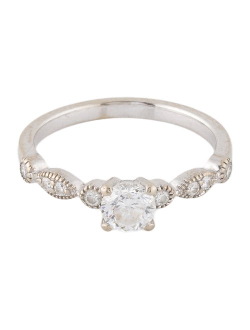 Brilliant Earth 18K Diamond Engagement Ring