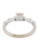 Brilliant Earth 18K Diamond Engagement Ring