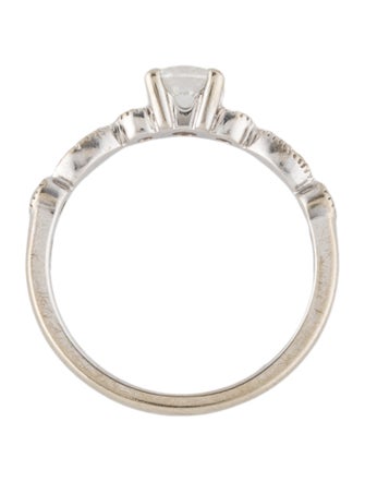 Brilliant Earth 18K Diamond Engagement Ring