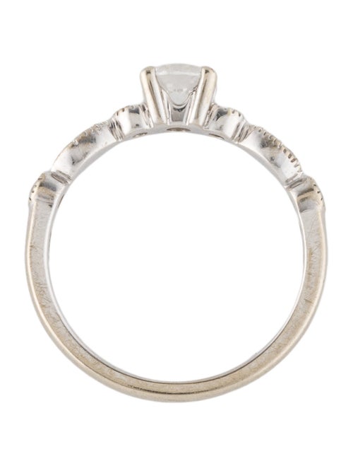 Brilliant Earth 18K Diamond Engagement Ring