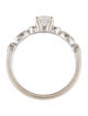 Brilliant Earth 18K Diamond Engagement Ring