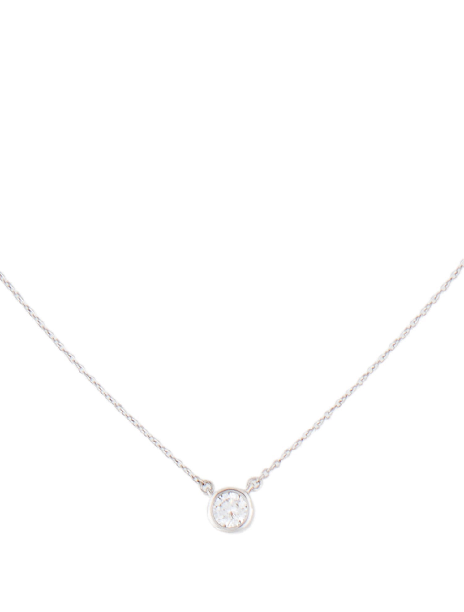 Brilliant Earth Lab-Grown Diamond Pendant Necklace