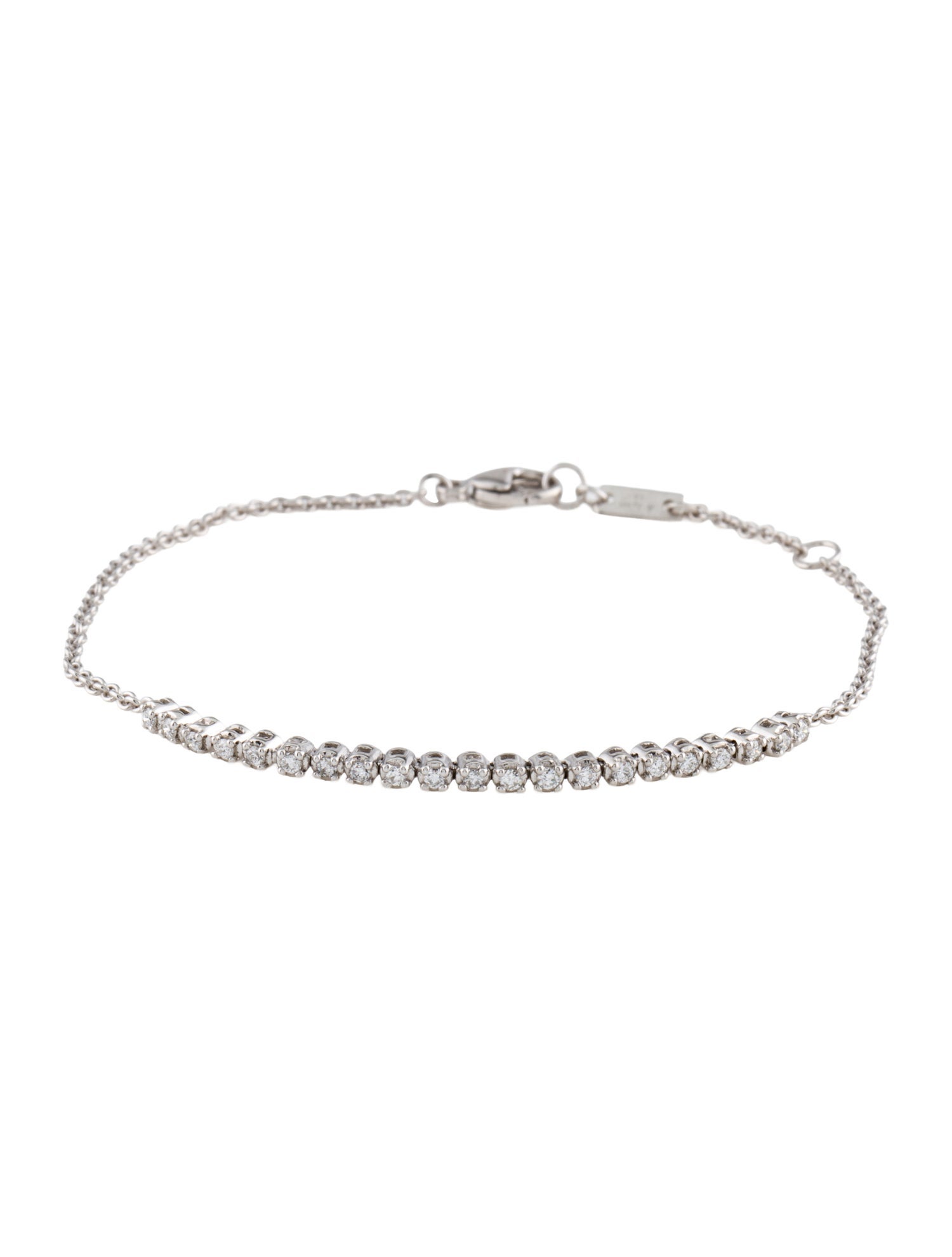 Brilliant Earth Lab-Grown Diamond Link Bracelet