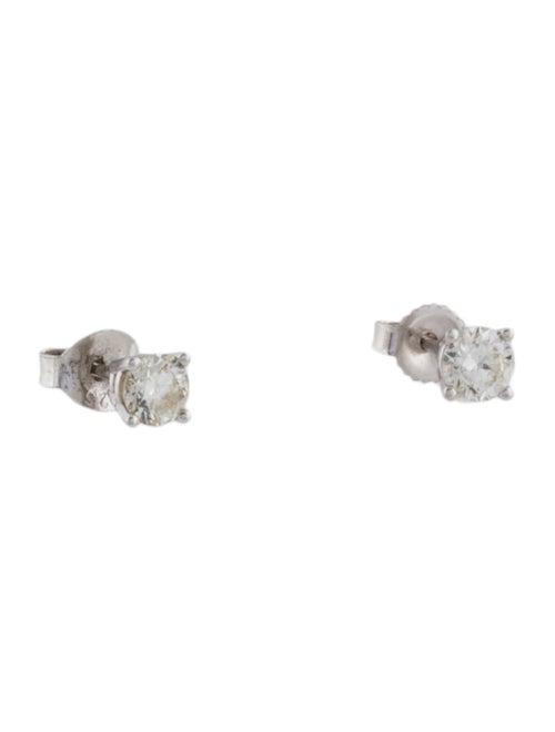 Brilliant Earth 18K Lab-Grown Diamond Stud Earrings
