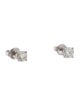 Brilliant Earth 18K Lab-Grown Diamond Stud Earrings