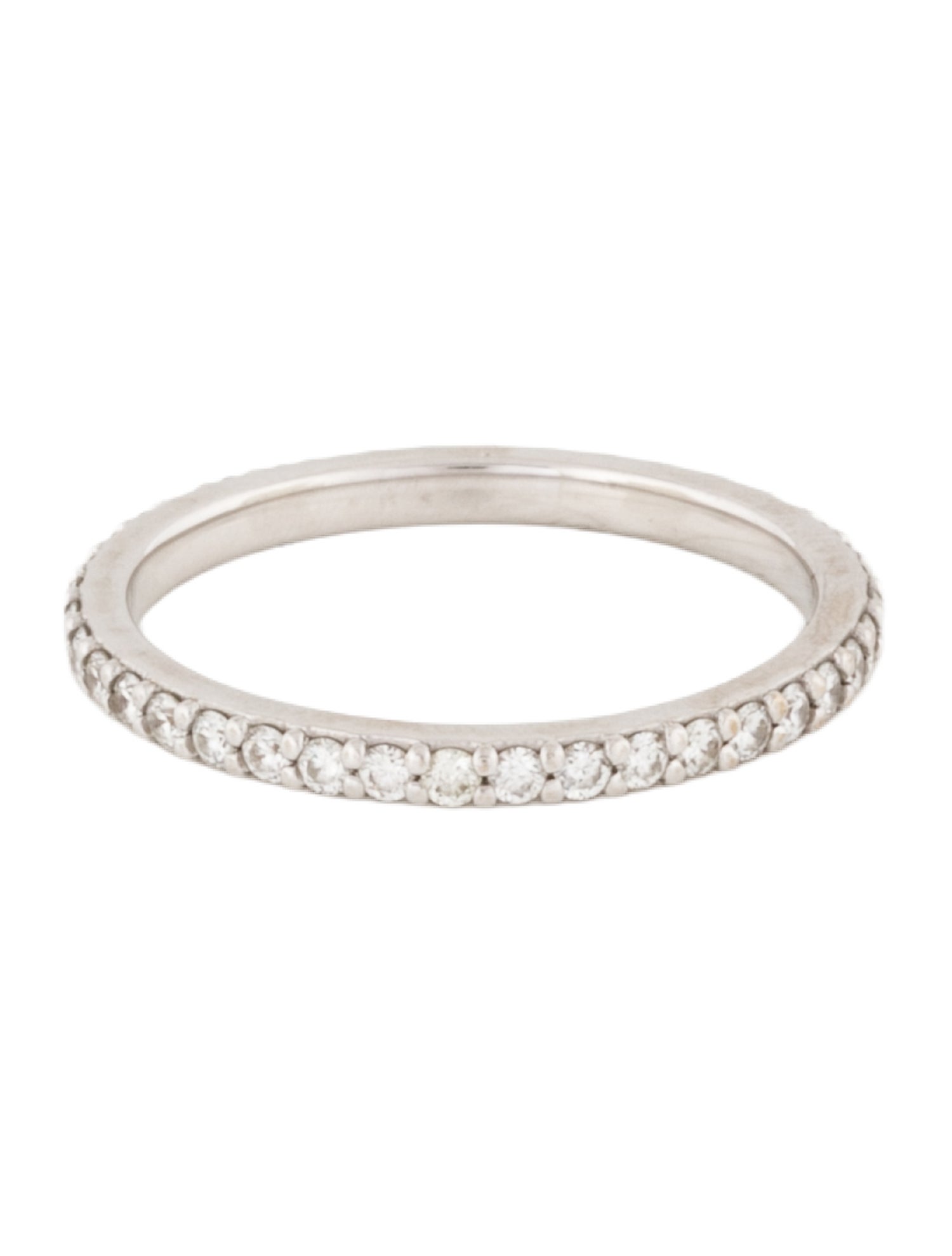 Brilliant Earth 18K Diamond Eternity Band