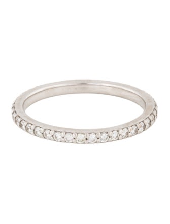Brilliant Earth 18K Diamond Eternity Band