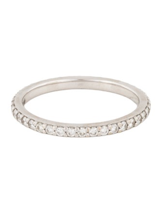 Brilliant Earth 18K Diamond Eternity Band