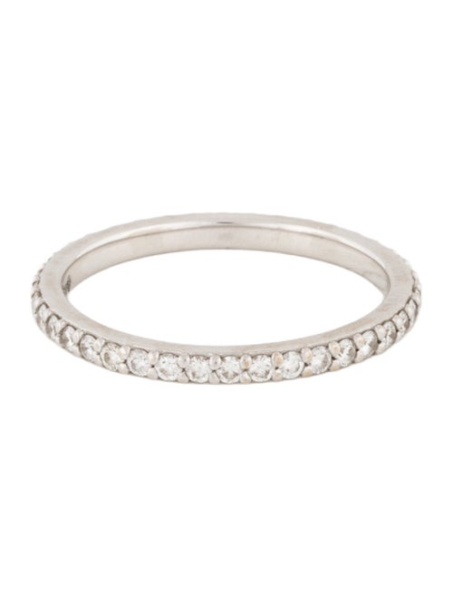 Brilliant Earth 18K Diamond Eternity Band