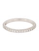 Brilliant Earth 18K Diamond Eternity Band