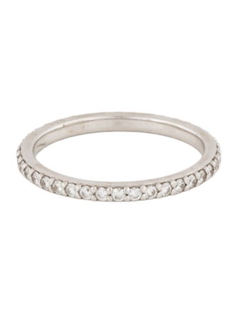 Brilliant Earth 18K Diamond Eternity Band