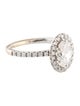 Brilliant Earth 18K 1.25ct Lab-Grown Diamond Cocktail Ring