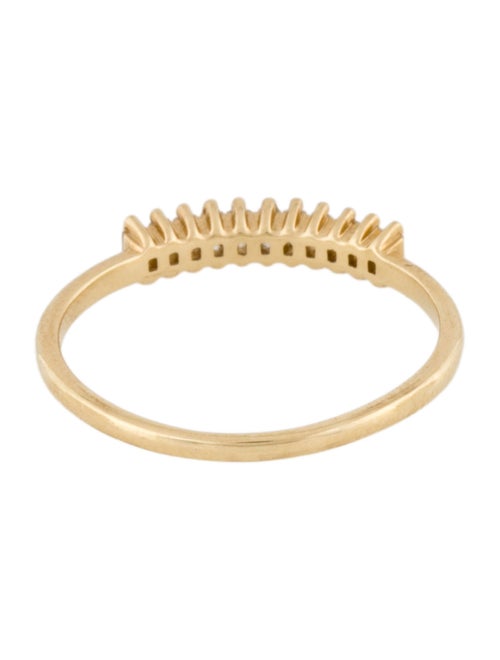 Brilliant Earth 18K Diamond Scala Ring