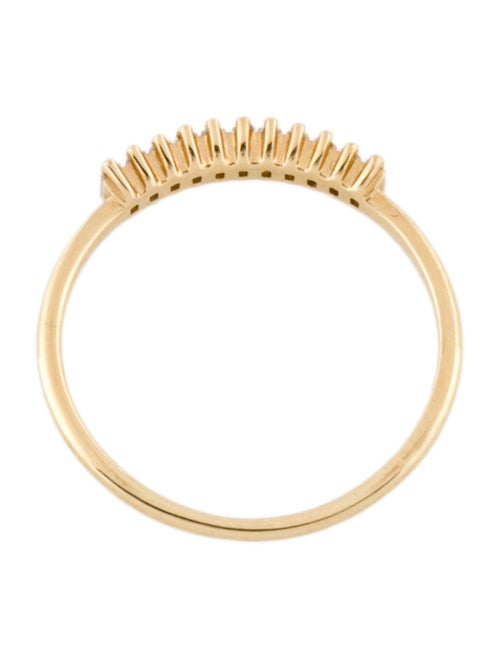 Brilliant Earth 18K Diamond Scala Ring