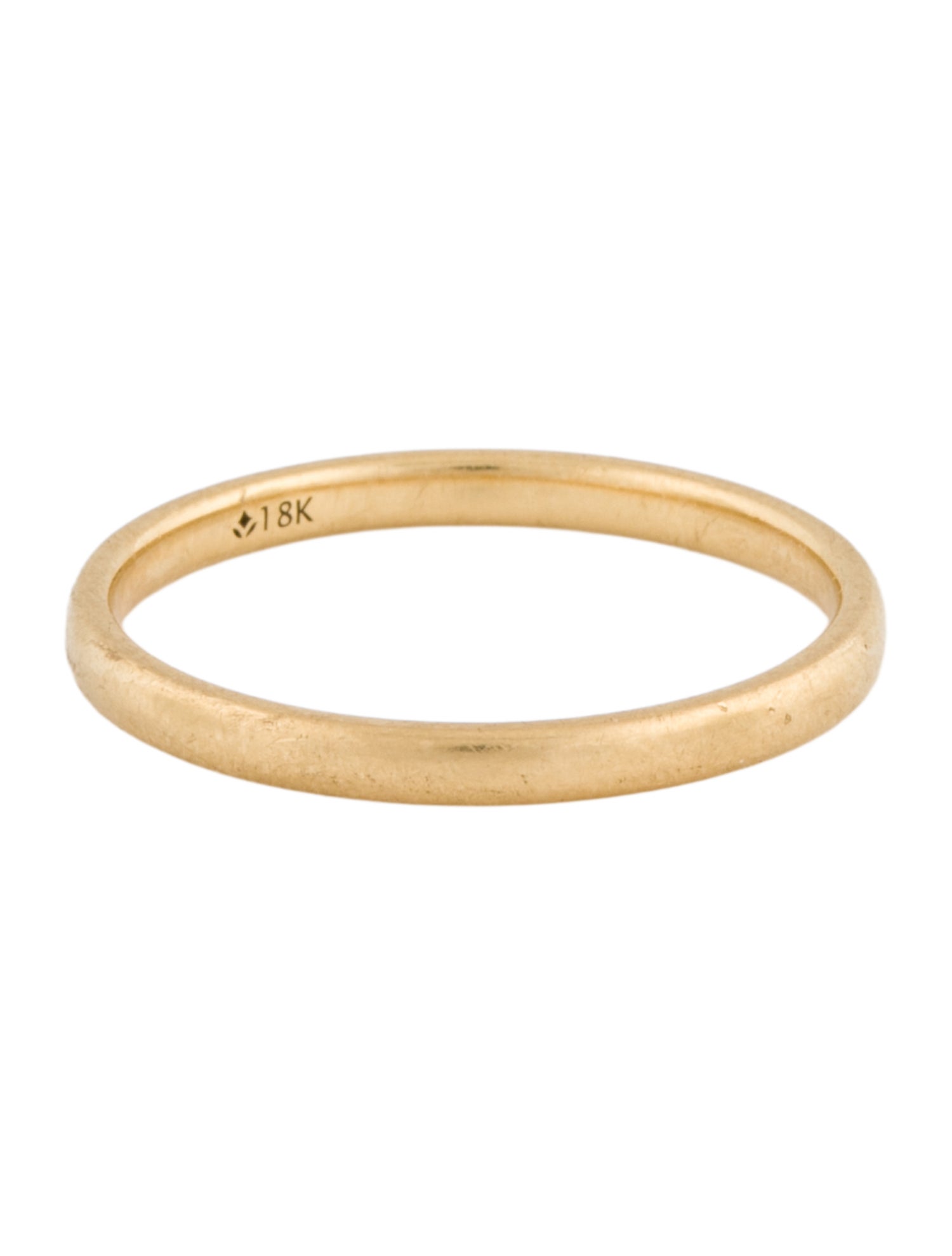 Brilliant Earth 18K 2mm Slim Profile Wedding Ring