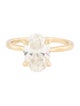 Brilliant Earth 2.26ct Lab Grown Diamond Solitaire Engagement Ring