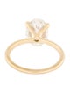 Brilliant Earth 2.26ct Lab Grown Diamond Solitaire Engagement Ring